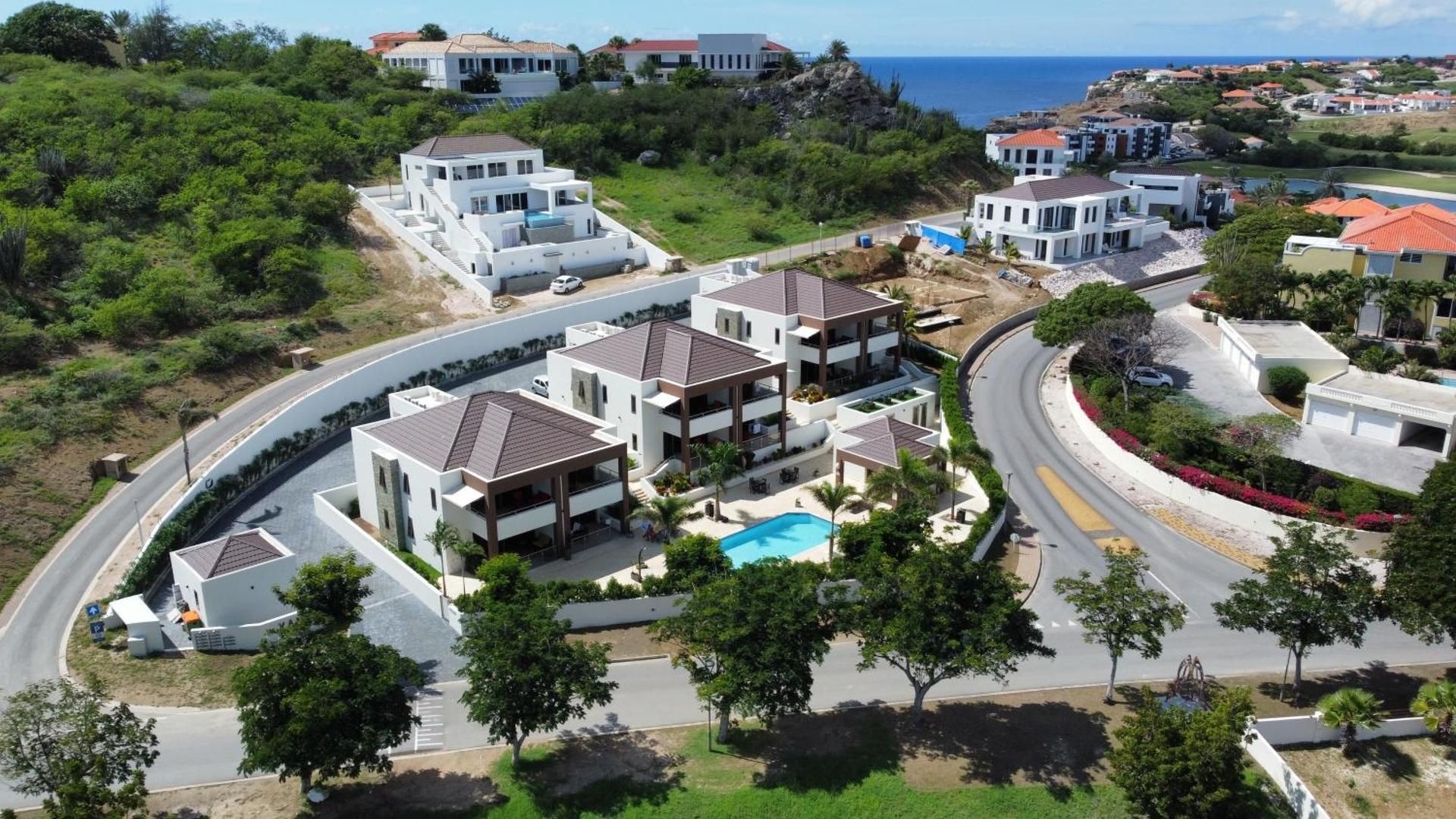 Xanadu Apartments at Blue Bay Golf & Beach Resort