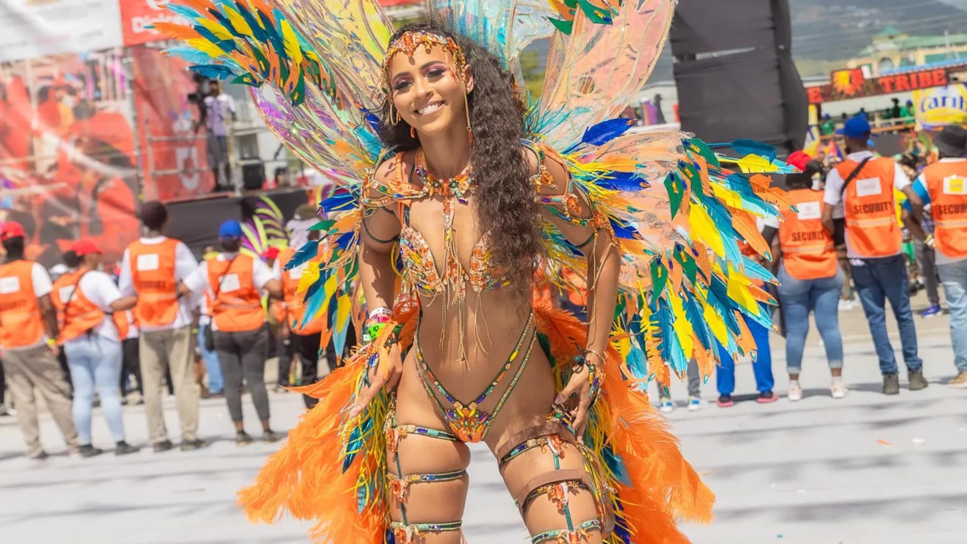 Trinidad Carnival header