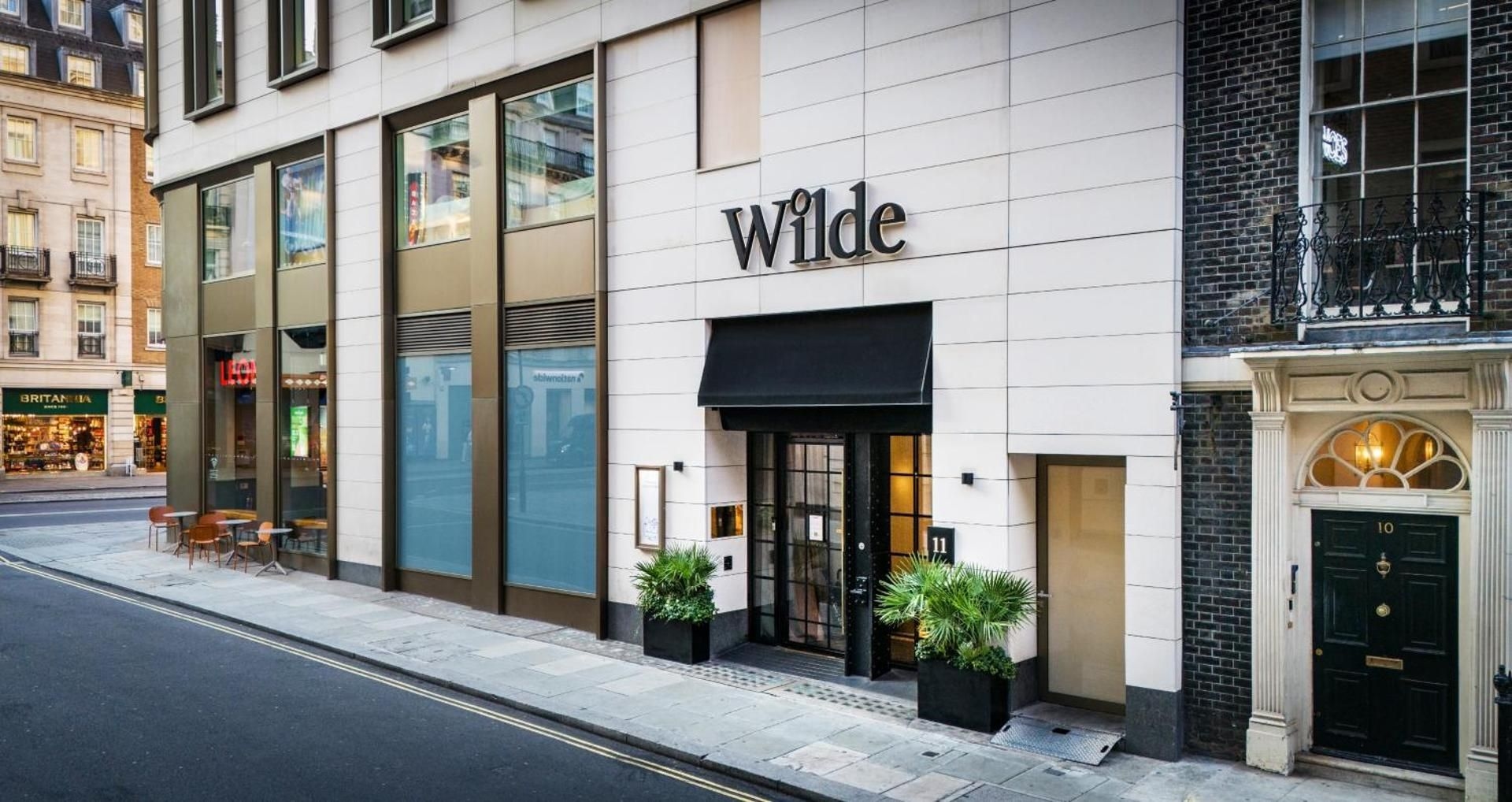 Wilde Aparthotels London Covent Garden