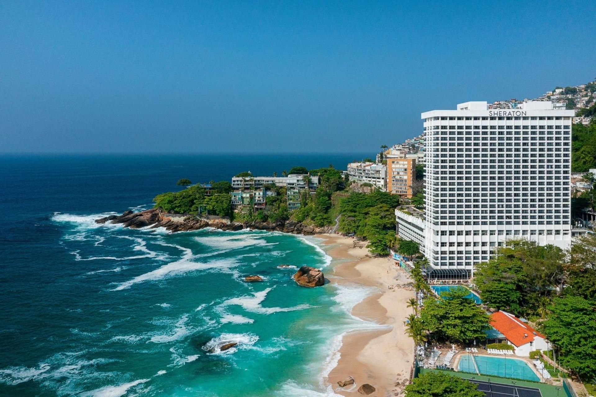 Sheraton Grand Rio Hotel & Resort