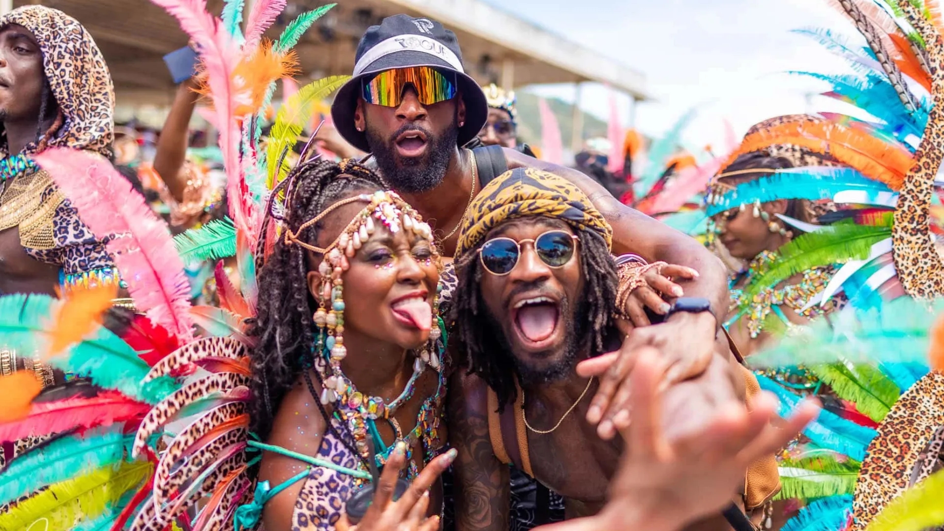 trinidad carnival survival guide