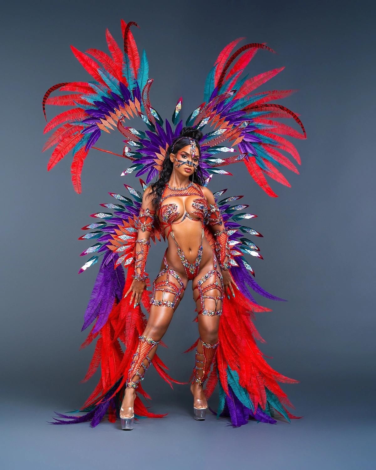 venom Naughty - Two Piece in xodus-carnival, jamaica-carnival - 2025