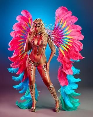 venus VENUS in freaks-mas, miami-carnival - 2024