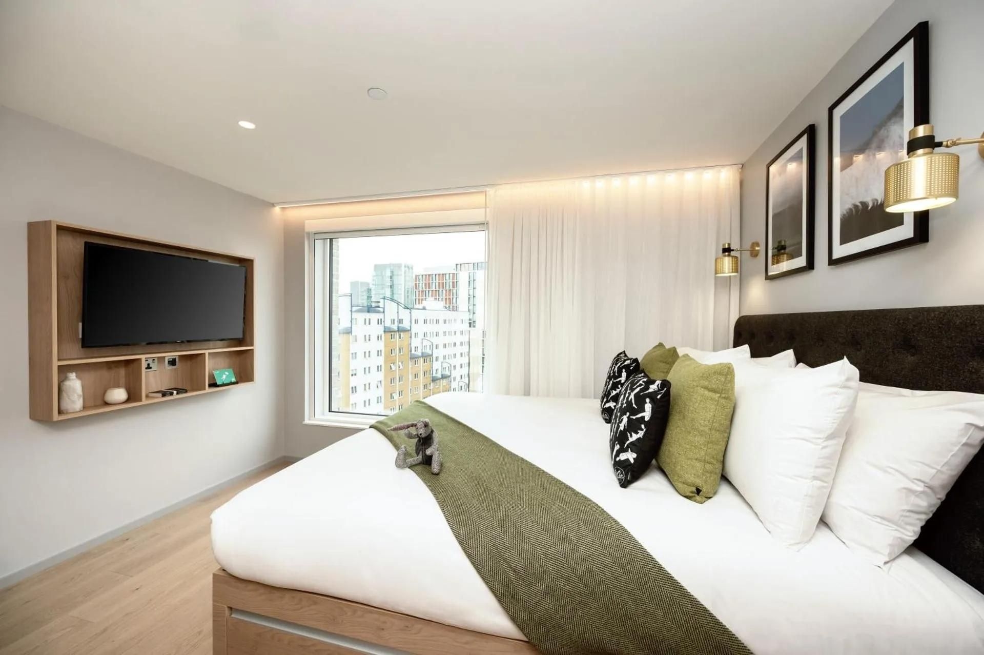 Wilde Aparthotels London Aldgate Tower Bridge