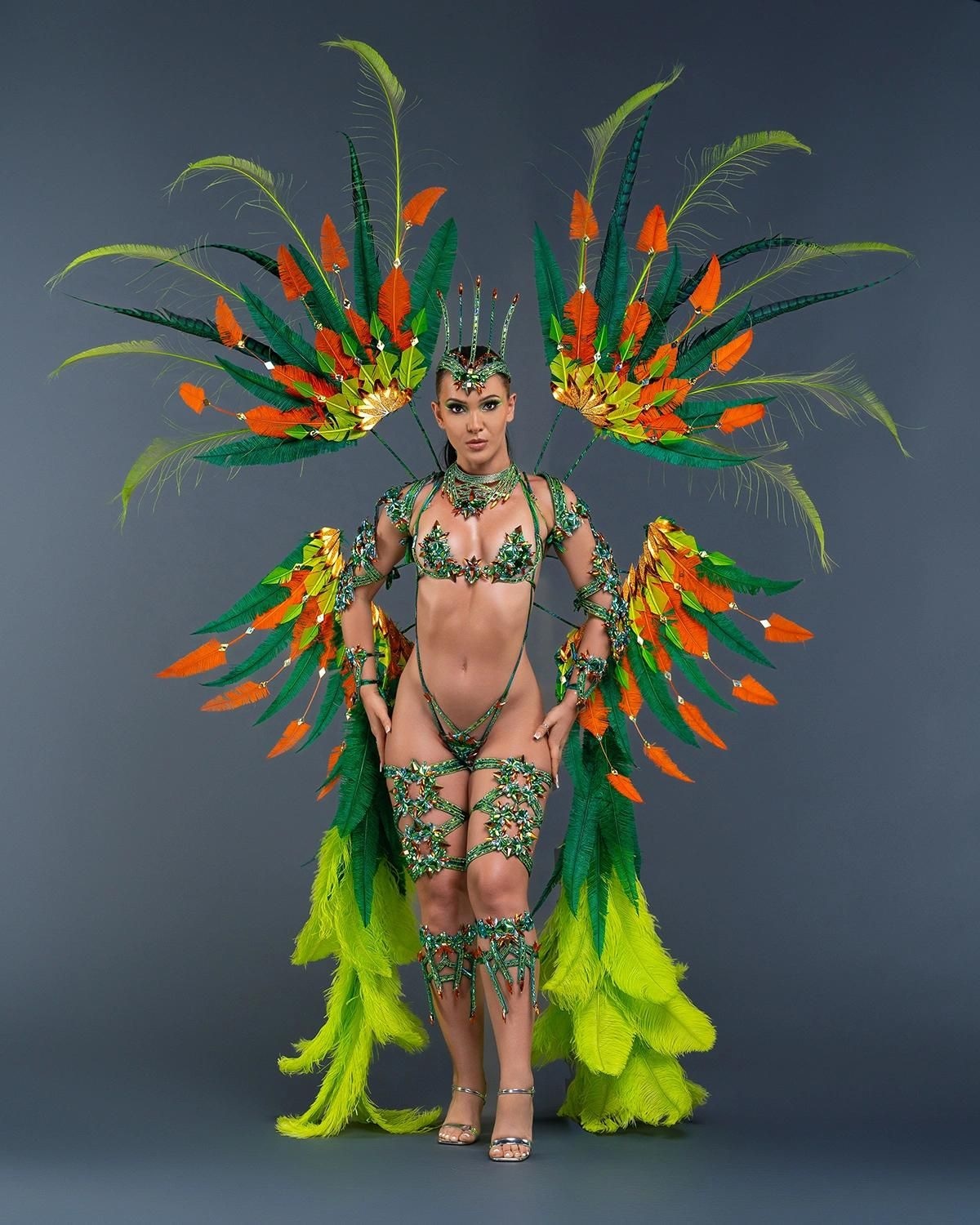 anolia Naughty - Two Piece in xodus-carnival, jamaica-carnival - 2025