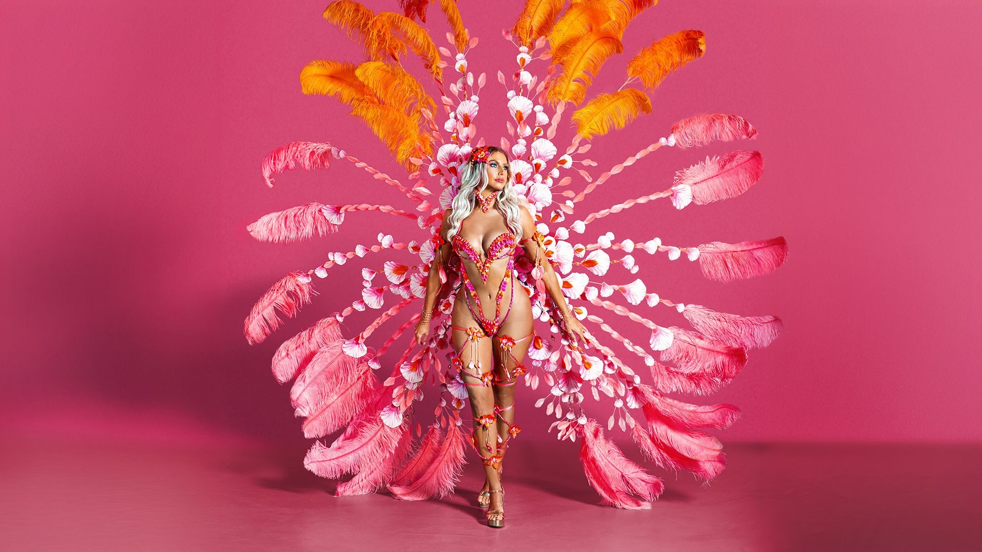 azalea Female Bodywear in Bliss Carnival, trinidad-carnival - 2025