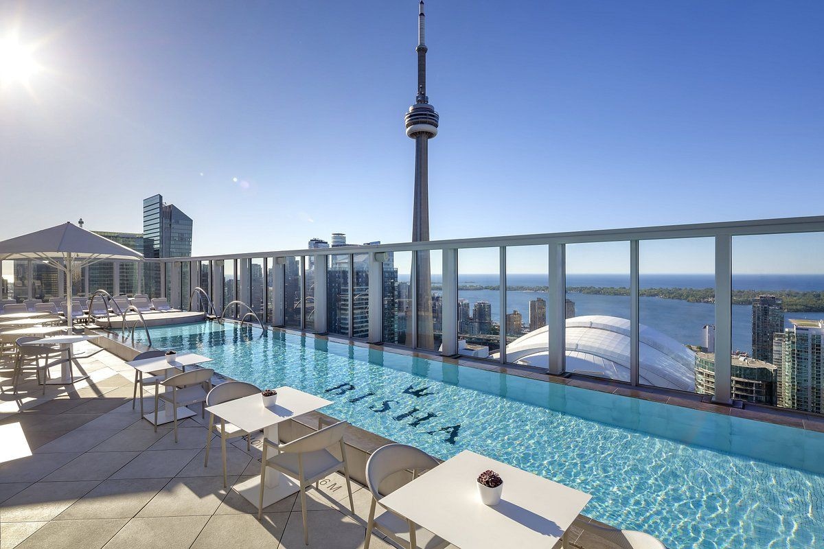 Bisha Hotel Toronto