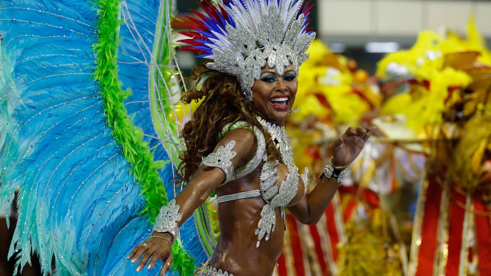 Brazil carnival