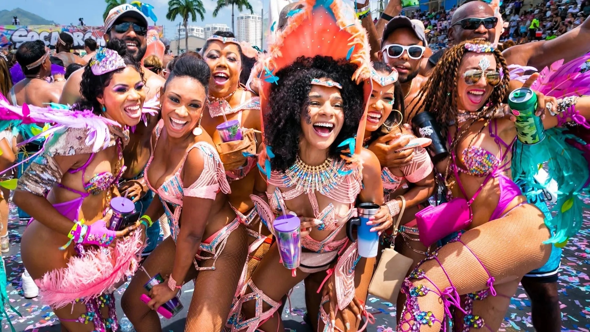 carnival info header