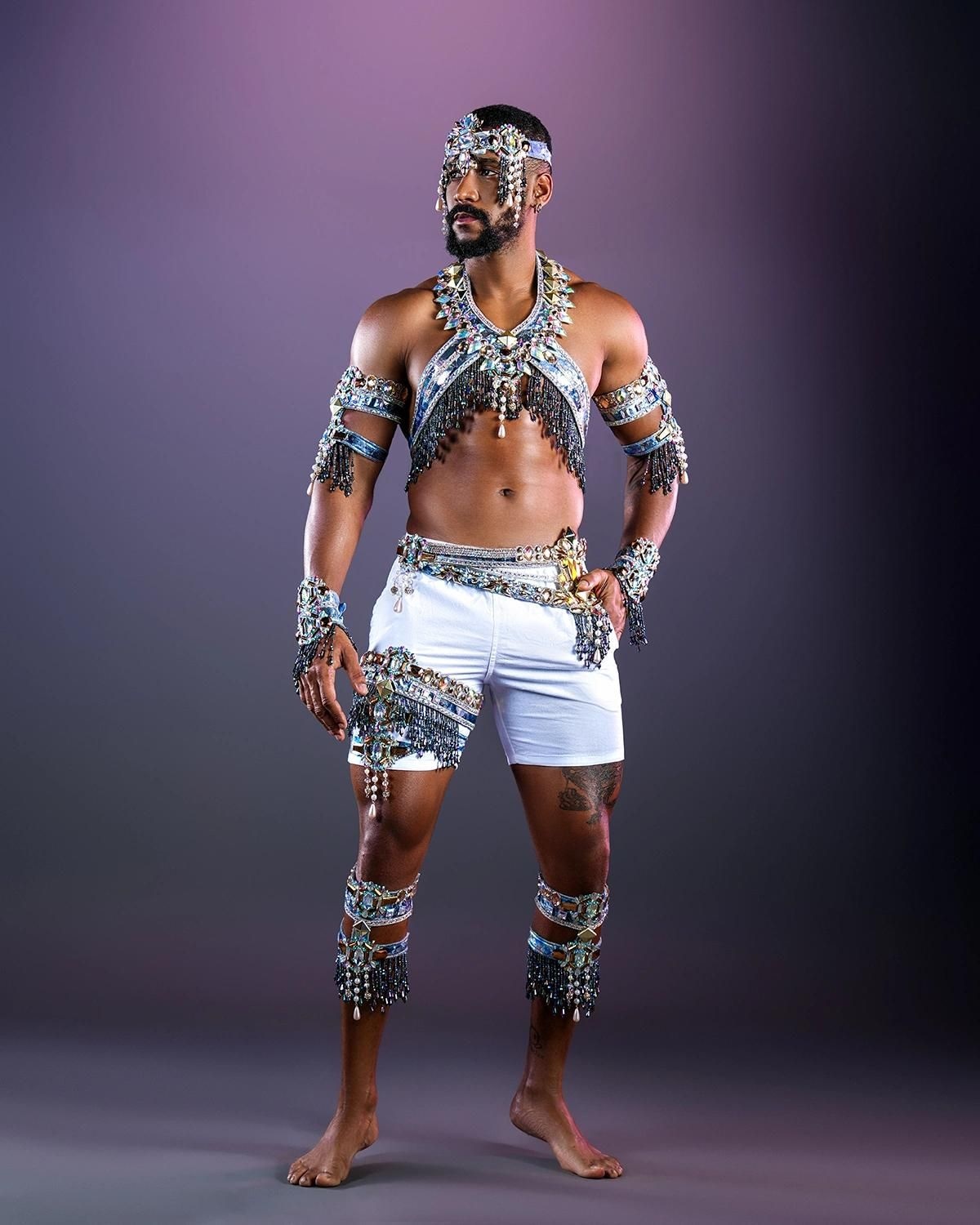 eos Male Costume in genx, jamaica-carnival - 2025