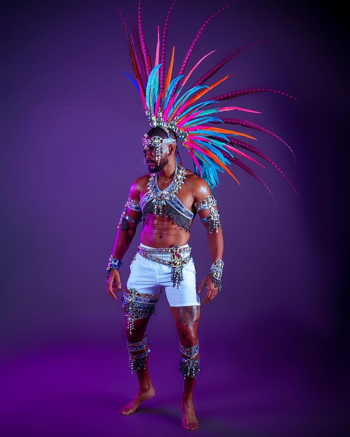 eos Male Costume in genx, jamaica-carnival - 2025