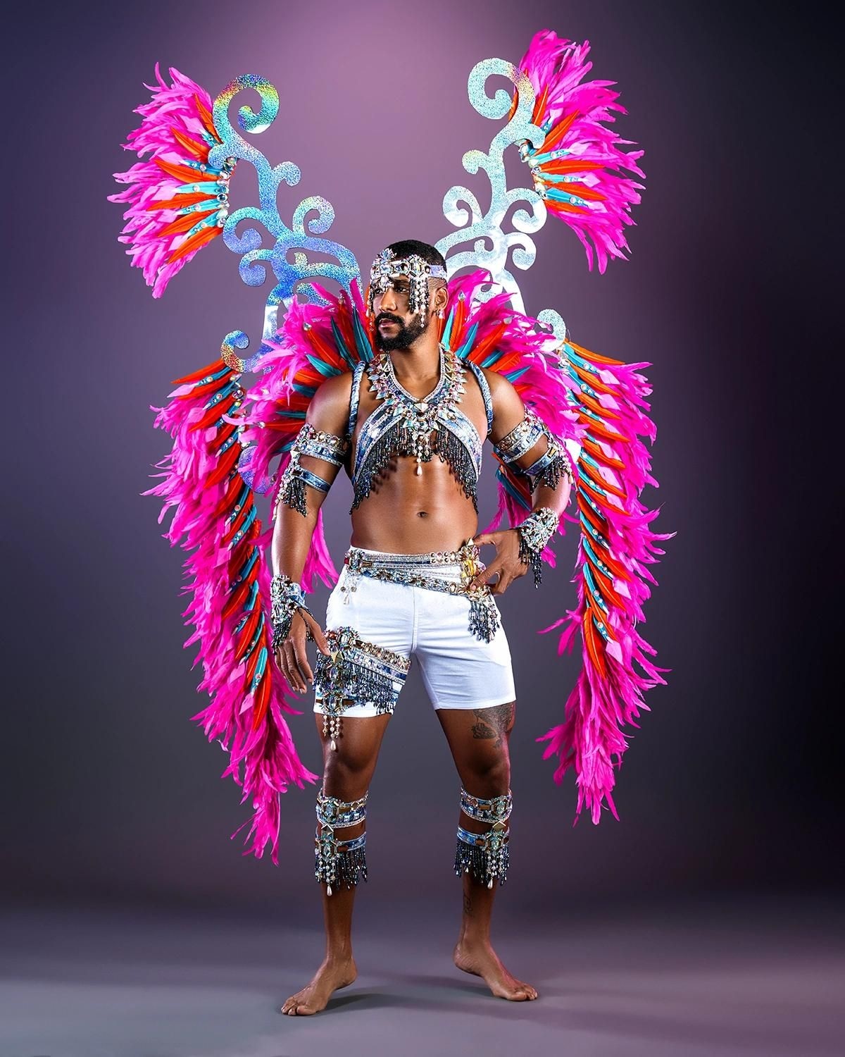 eos Male Costume in genx, jamaica-carnival - 2025