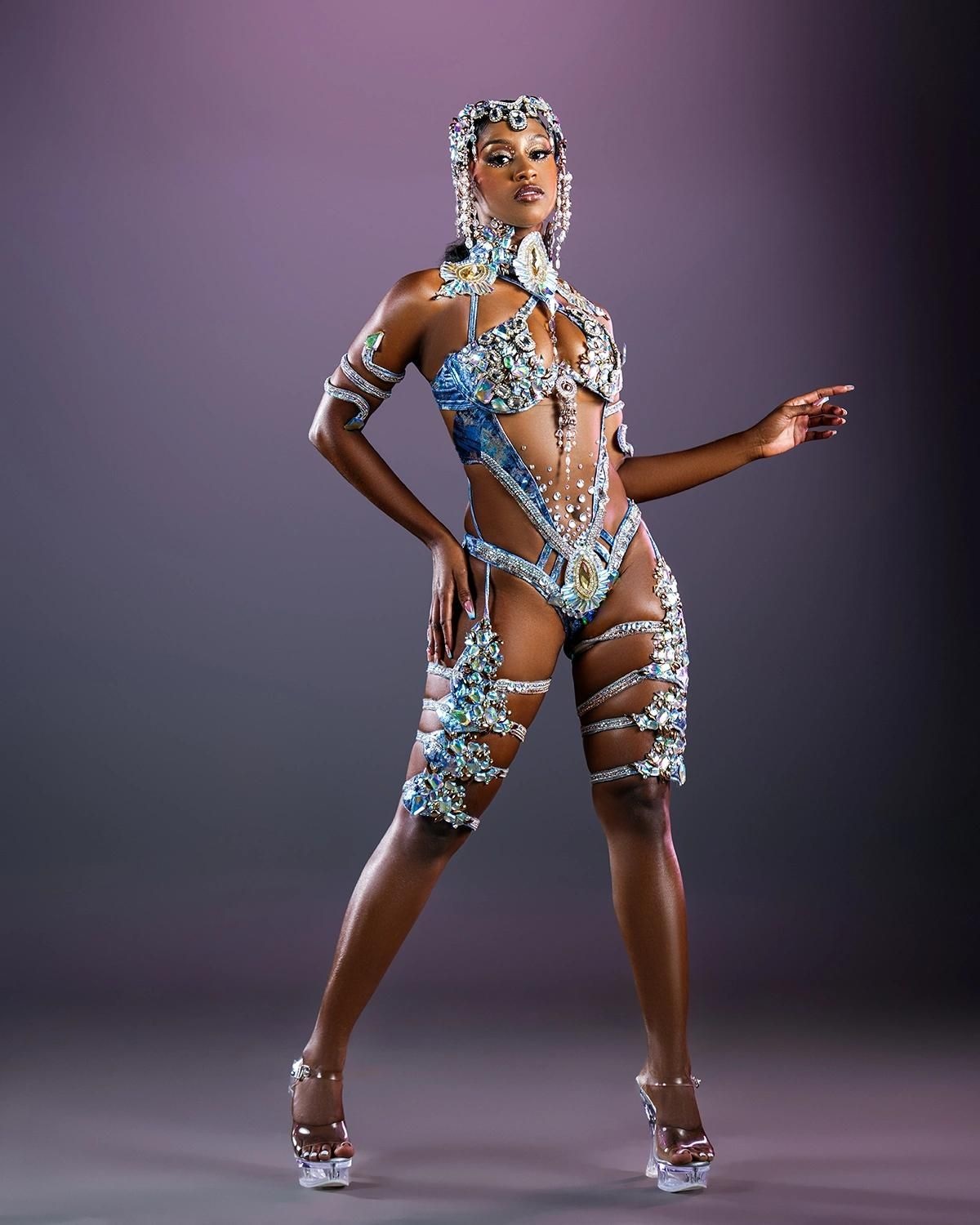 eos Backline Costume in genx, jamaica-carnival - 2025