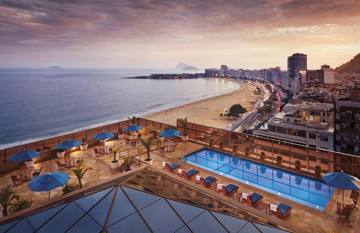 JW Marriott Hotel Rio de Janeiro