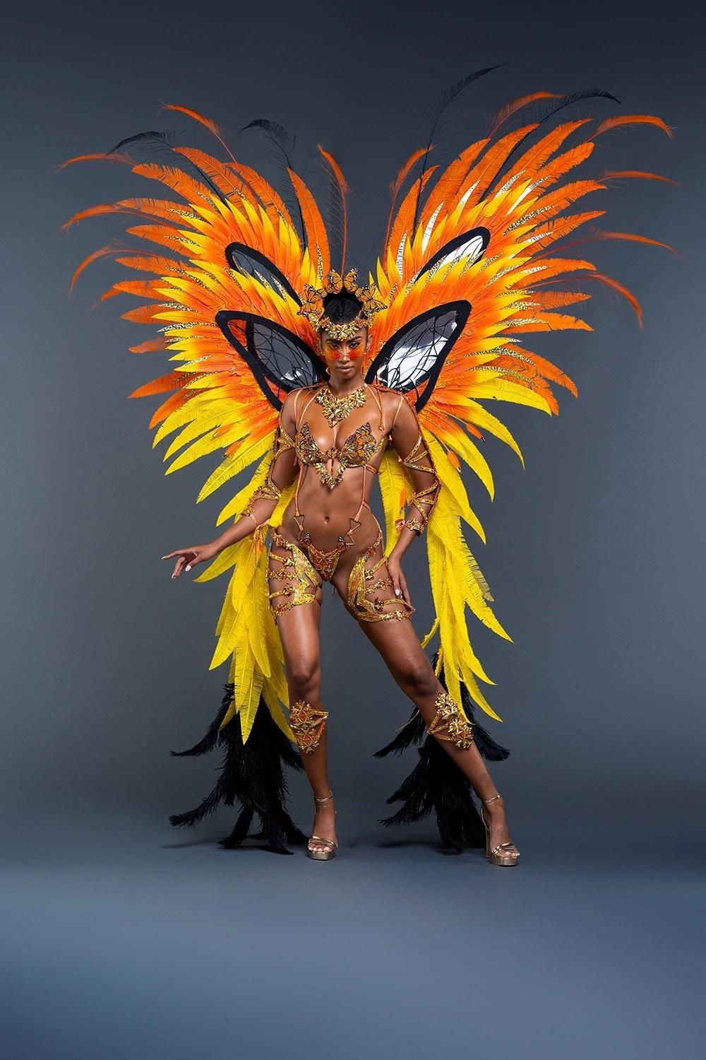 mariposa Two-Piece Naughty in xodus-carnival, jamaica-carnival - 2025