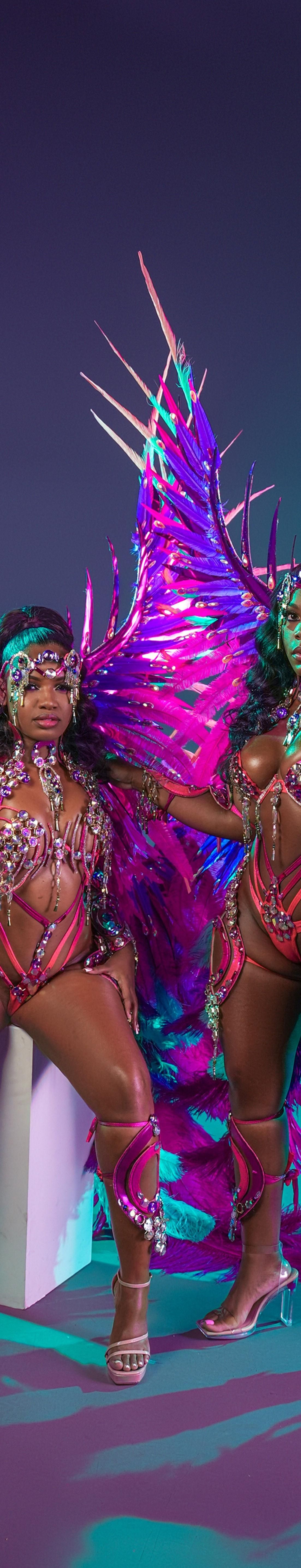 odessy ODESSY in freaks-mas, miami-carnival - 2024