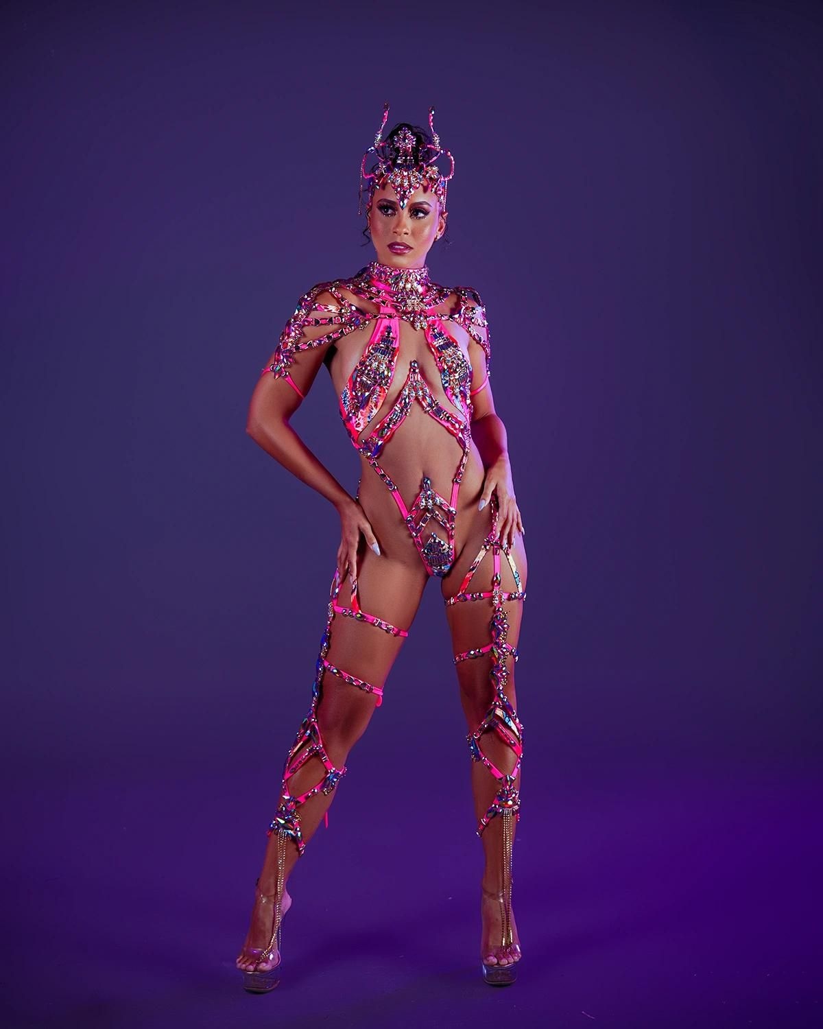 skai Monokini in genx, jamaica-carnival - 2025