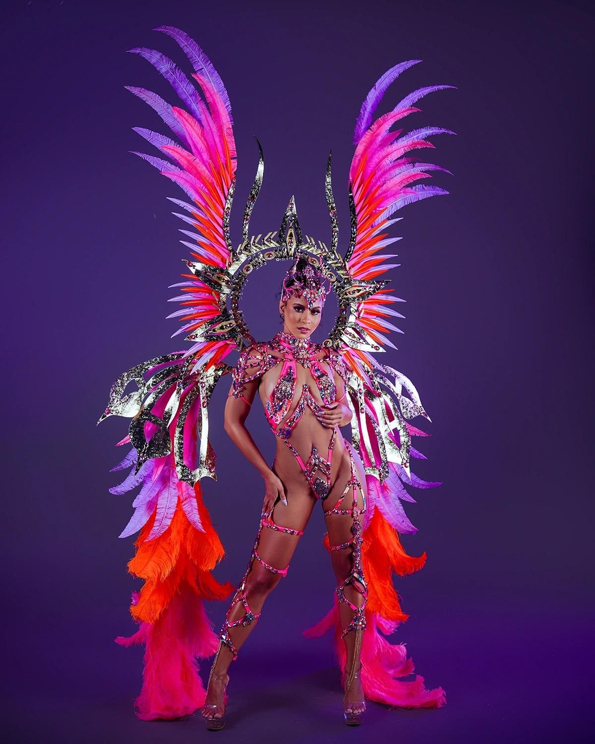 skai Monokini in genx, jamaica-carnival - 2025