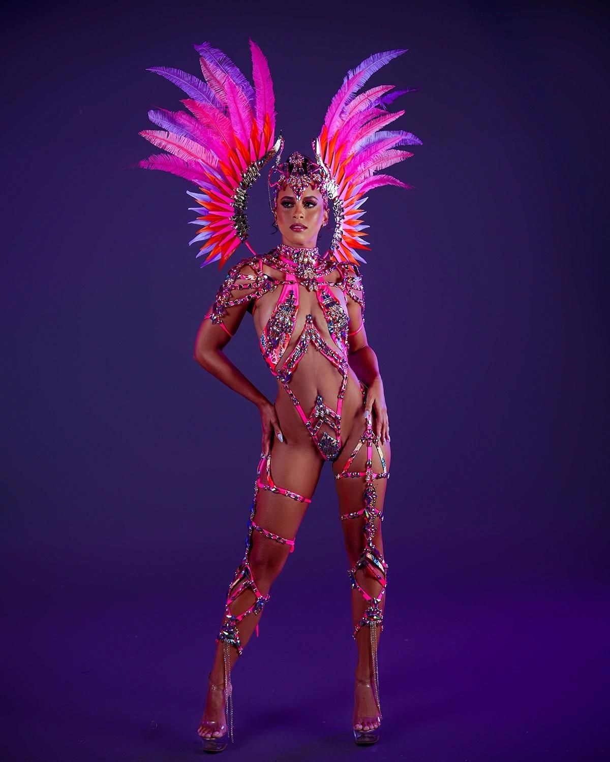 skai Monokini in genx, jamaica-carnival - 2025