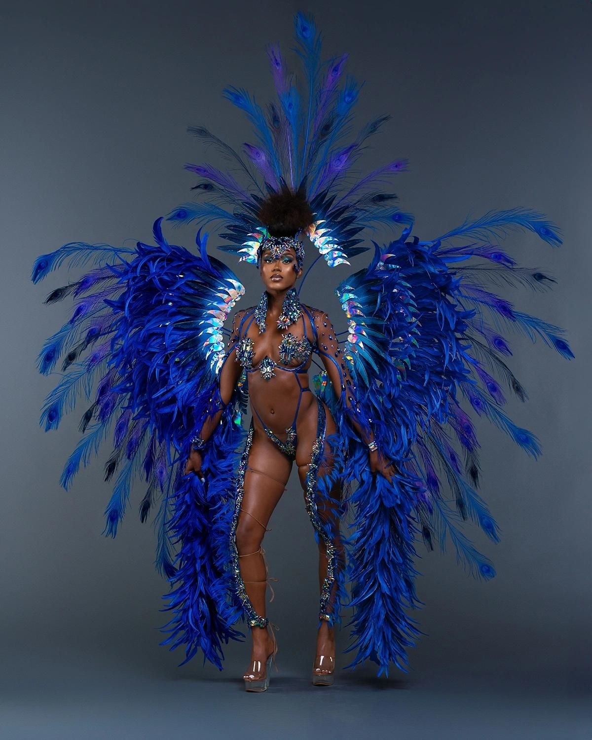 talon Naughty - Two Piece in xodus-carnival, jamaica-carnival - 2025